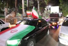 گزارش تصویری کاروان خودرویی خانواده دانشگاهیان دانشگاه صنعتی شاهرود